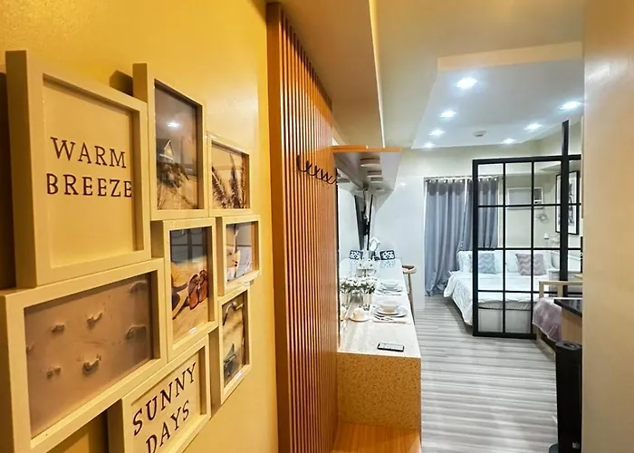 Avida Riala Towers-Stylish Studio & 1Br Condo Cebu
