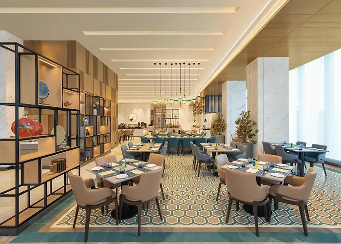 Hotel Fairfield By Marriott Mumbai International Airport