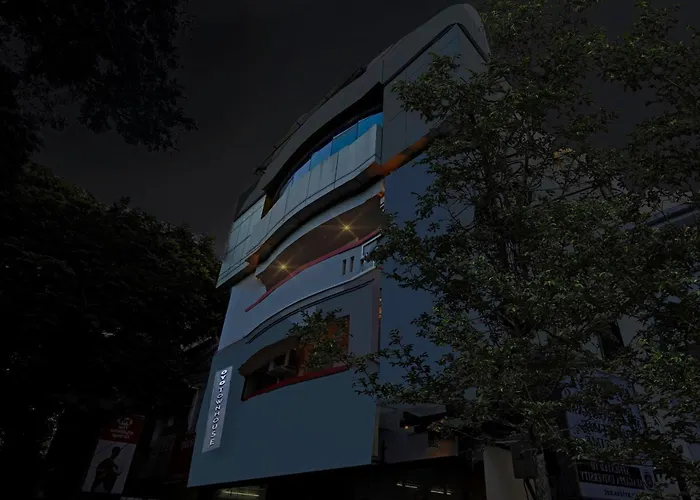 Super Townhouse G Silver Hotels Near Us Biometric Chennai