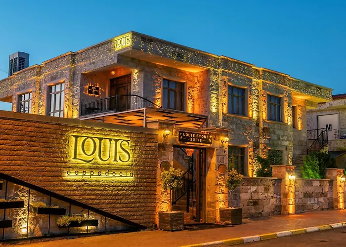 Louis Cappadocia Otel Uçhisar