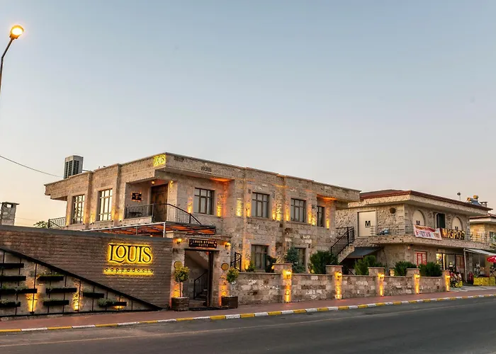 Louis Cappadocia Otel Uçhisar