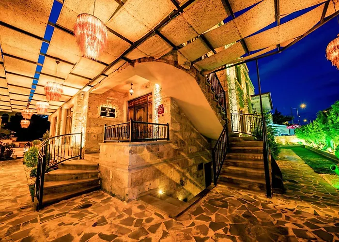 Louis Cappadocia Otel Uçhisar