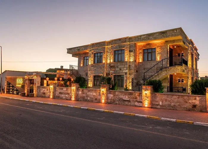 Louis Cappadocia Otel Uçhisar