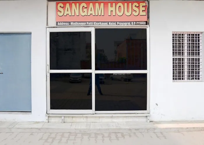 Spot On Sangam House Hotel Prayagraj
