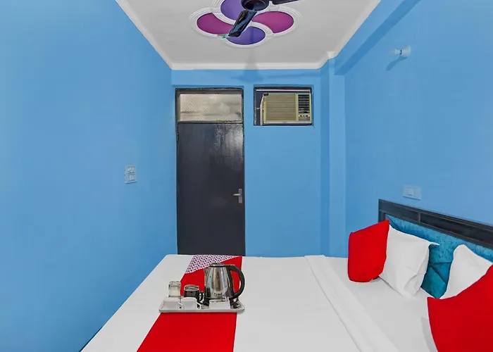 Hotel O Green Hotel Ghaziabad