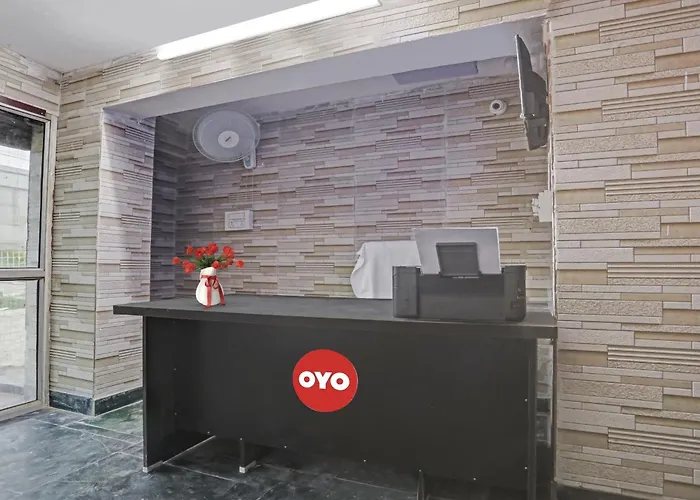 Hotel O Green Hotel Ghaziabad