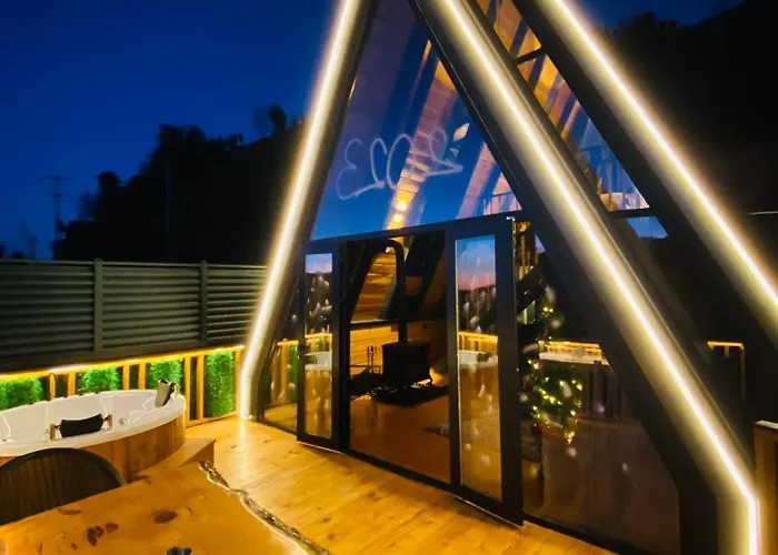 Vadiyebak Bungalov Rize