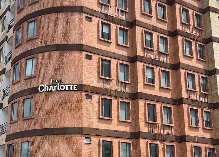 Hotel Charlotte Suite 26 Bogota