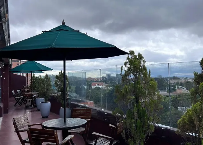 Hotel Charlotte Suite 26 Bogotá