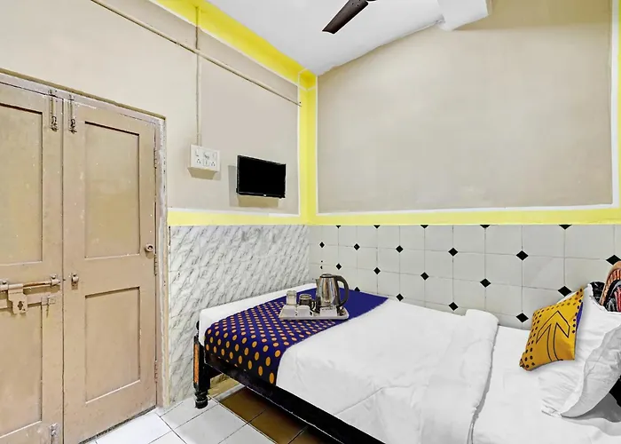Spot On Svr Grand Hotel Vijayawada