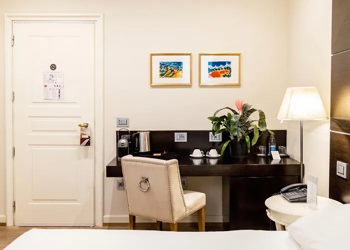 Townhouse 33 Boutique Hotel Milan
