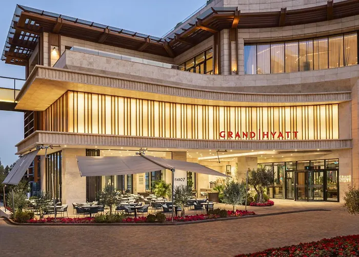 Grand Hyatt Izmir Istinyepark Hotel
