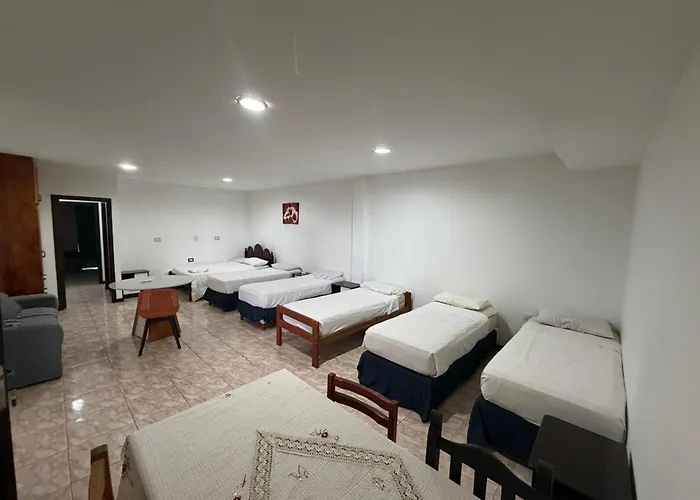 Aparthotel El Tata Puerto Iguazú