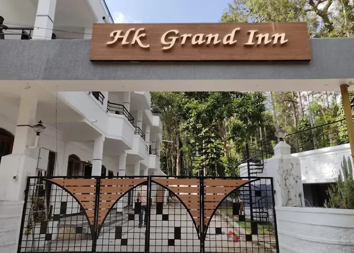 Hk Grand Inn Yercaud