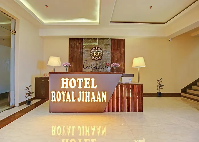 Collection O Royal Jihaan Hotel Ludhiana