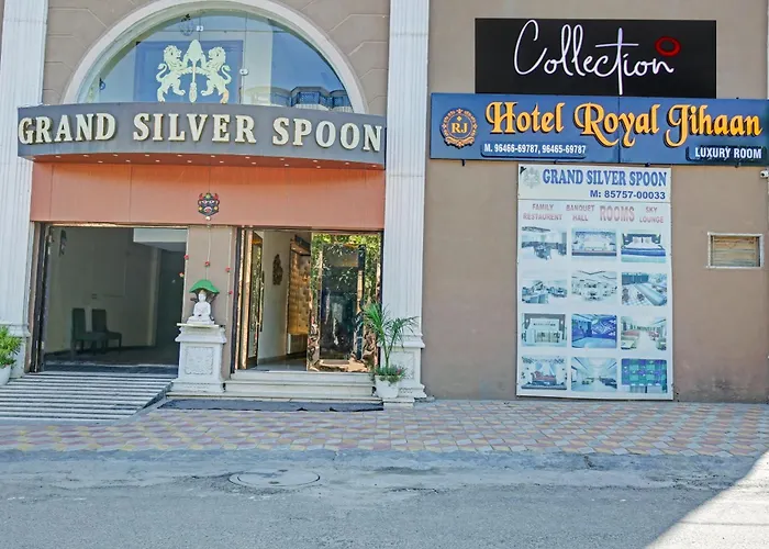 Collection O Royal Jihaan Hotel Ludhiana