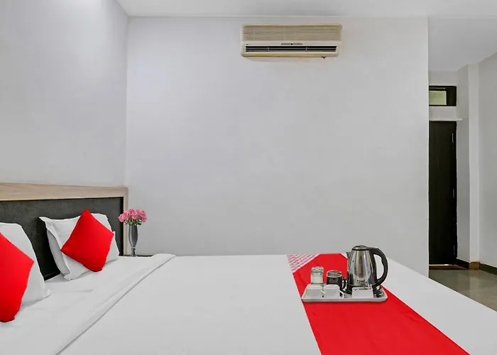 Hotel O Paradise Varanasi