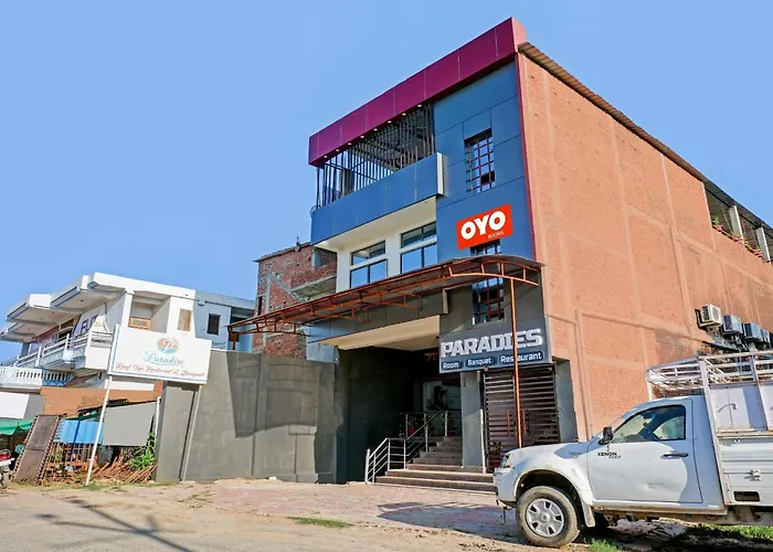 Hotel O Paradise Varanasi