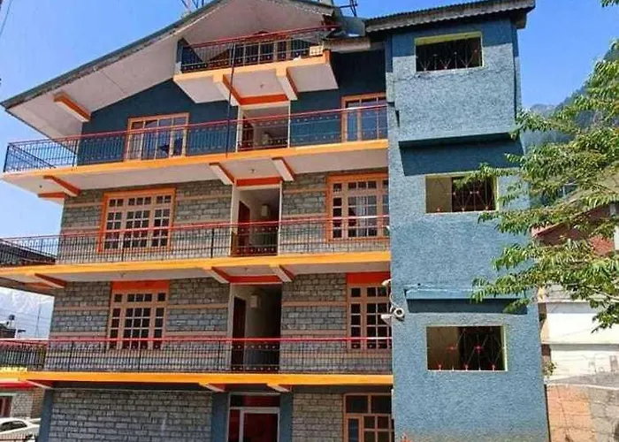 Hotel O Kundan Inn Manali 