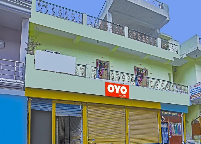 Hotel O Atithi In Garha Jabalpur