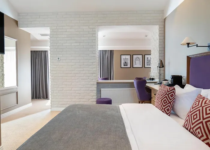 Best Western Plus Market Square Lemberg