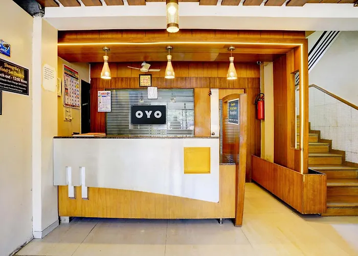 Hotel O Shangrila'S Hotel Sai Chandra Shirdi