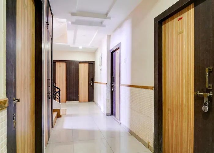 Hotel O Shangrila'S Hotel Sai Chandra Shirdi