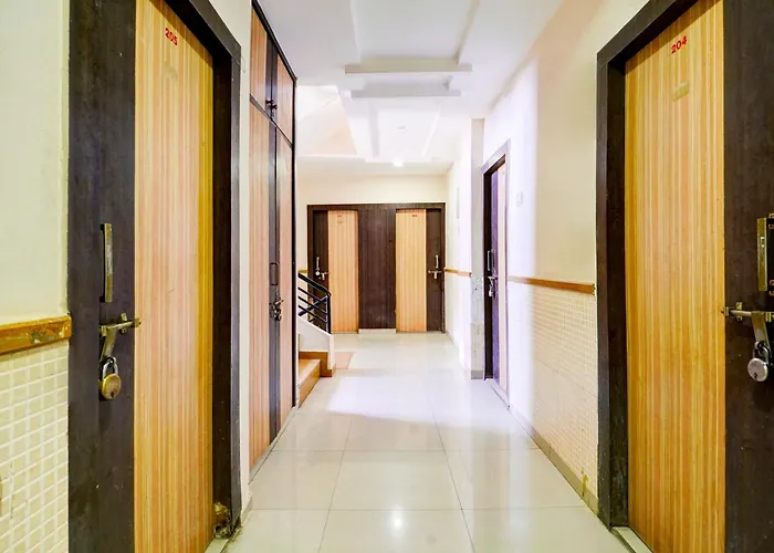 Hotel O Shangrila'S Hotel Sai Chandra Shirdi