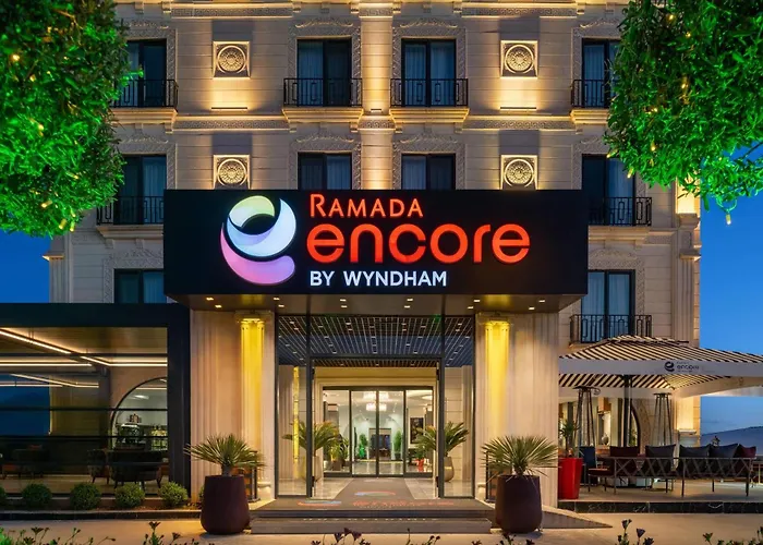 Ramada Encore By Wyndham Midyat