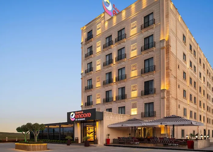Ramada Encore By Wyndham Midyat