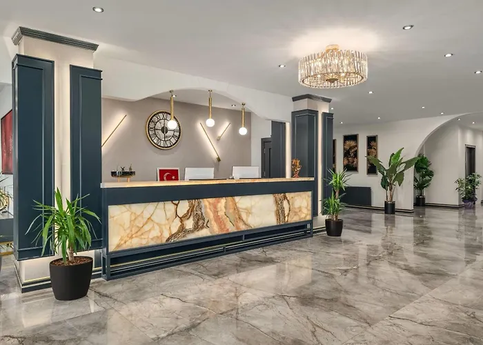 Ramada Encore By Wyndham Midyat