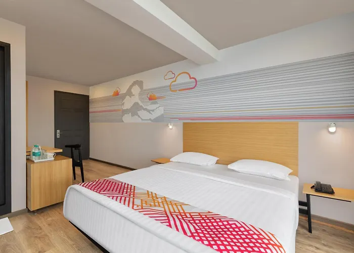 Ginger Ahmedabad Rto Circle Hotel