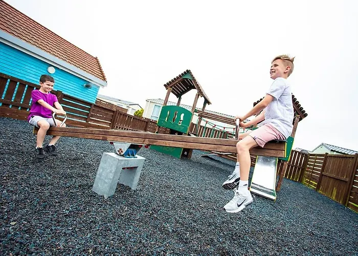 Hayling Island Holiday Park South Hayling
