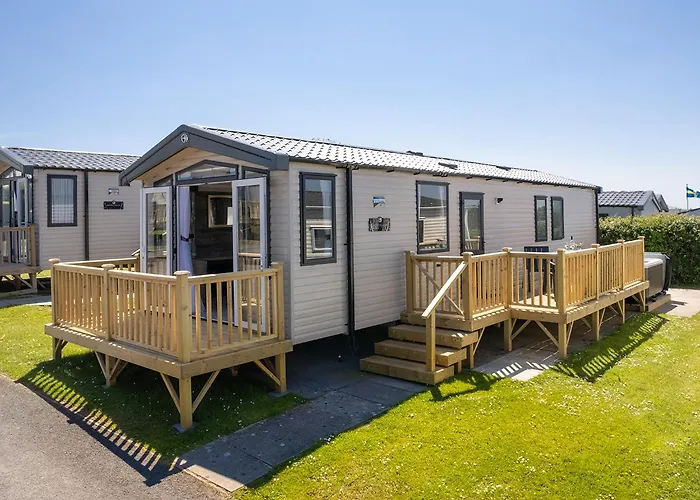 Meadow House Holiday Park Amroth
