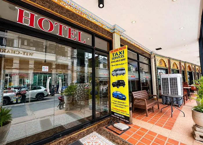 The Esse Hotel Pattaya