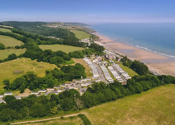 Amroth Castle Holiday Park