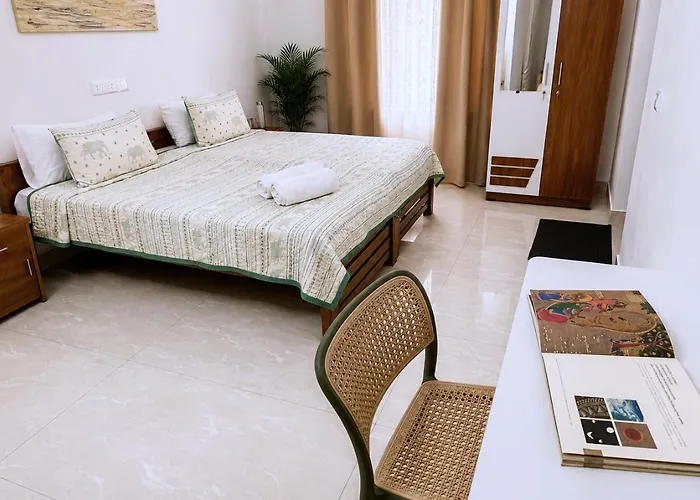 Gypsy Walker Hotel Varkala