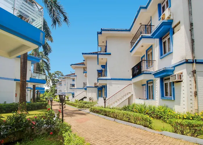 Capital O Royale Palms Hotel Benaulim