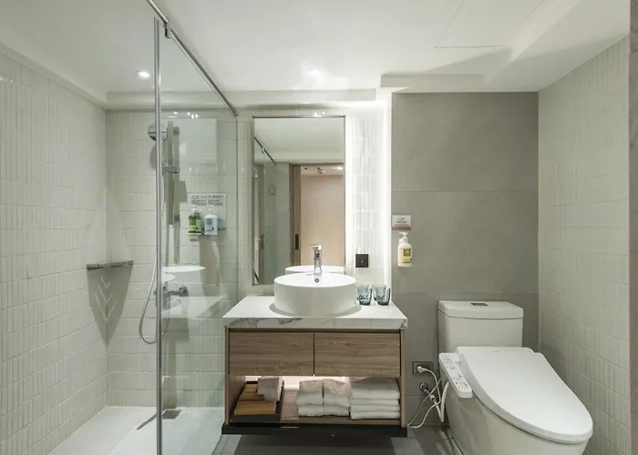 Spring Rhapsody Hotel Taichung