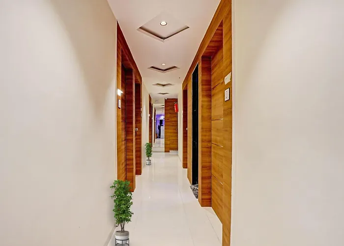 Spot On Hotel Hill Inn Ahmedabad