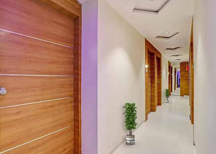 Spot On Hotel Hill Inn Ahmedabad