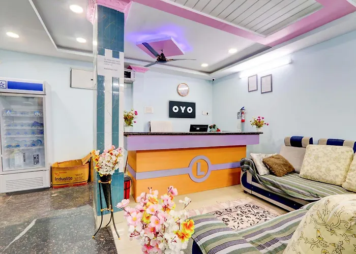 Spot On Al Nizam Guest House Hyderabad