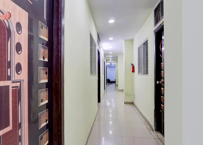Spot On Al Nizam Guest House Hyderabad