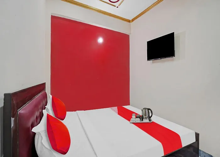Hotel O Star Guest House Bareilly