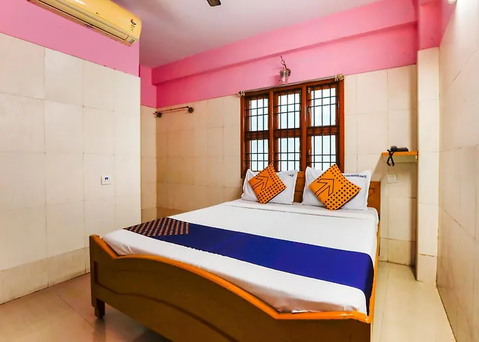 Spot On Grand Residency Near Marina Beach Chennai