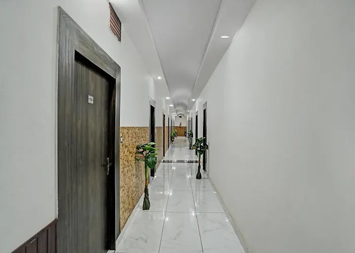 Hotel O Rajvanshi Paradise Gurgaon