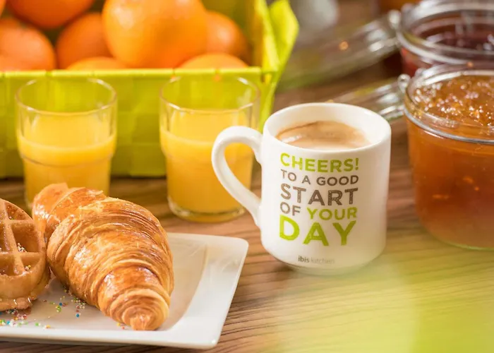 Ibis Styles Ambassador Incheon Airport T2 Hotel