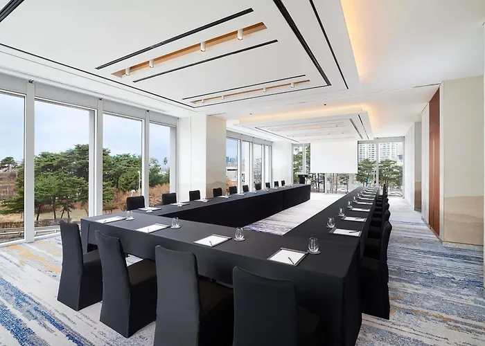 Hotel Naru Seoul - Mgallery Collection