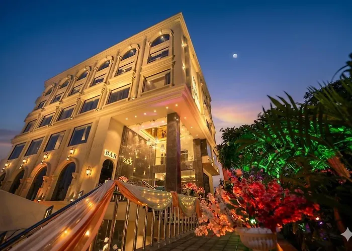 Hotel The Sawai Jaipur