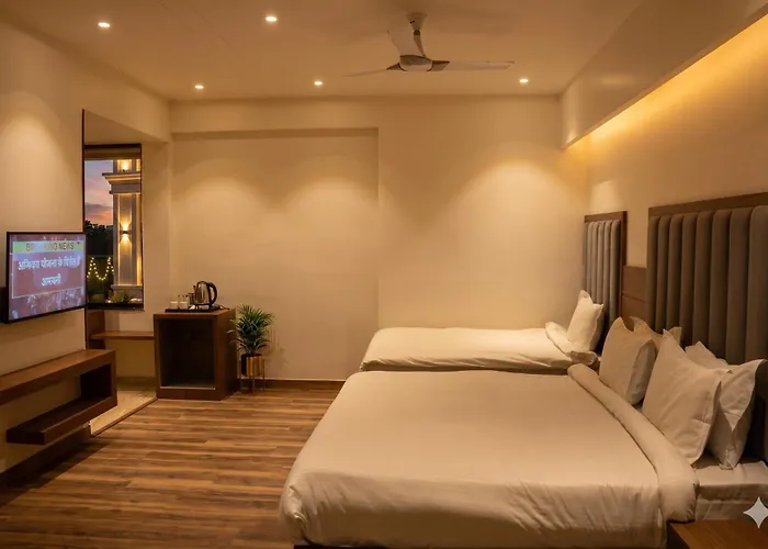 Hotel The Sawai Jaipur